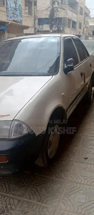 Suzuki margalla 1993 mint condition