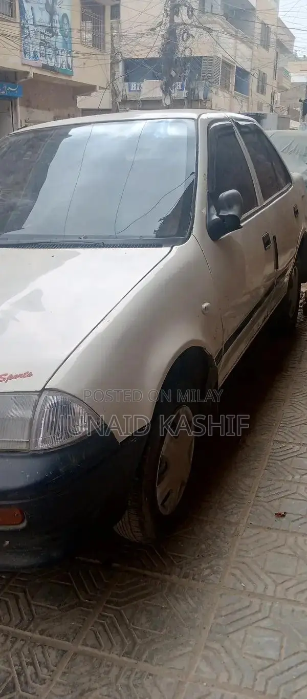 Suzuki margalla 1993 mint condition