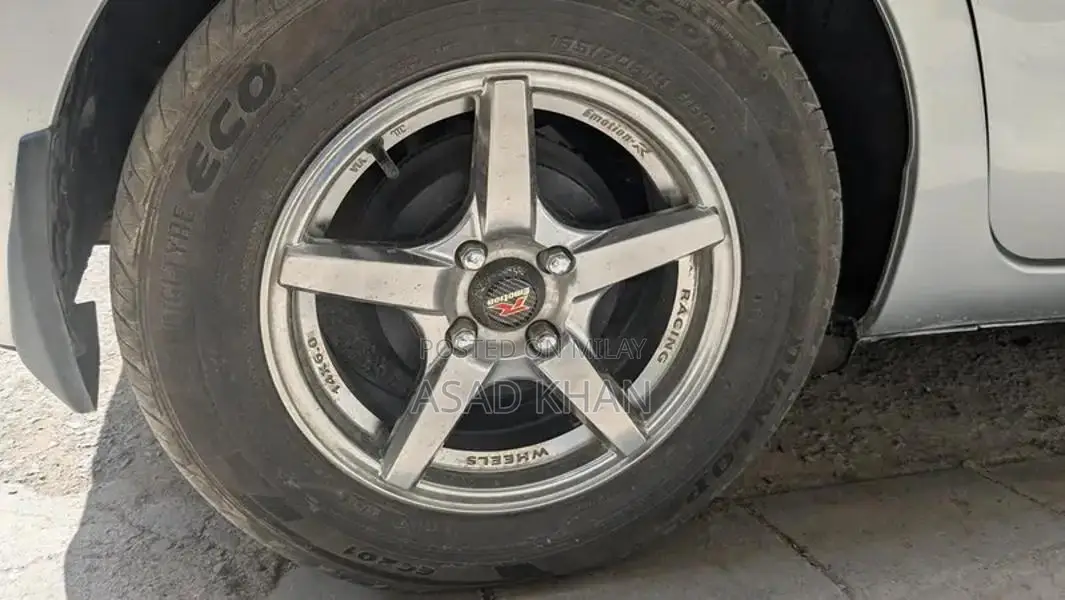 Alloy Rim