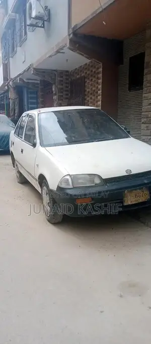 Suzuki margalla 1993 mint condition