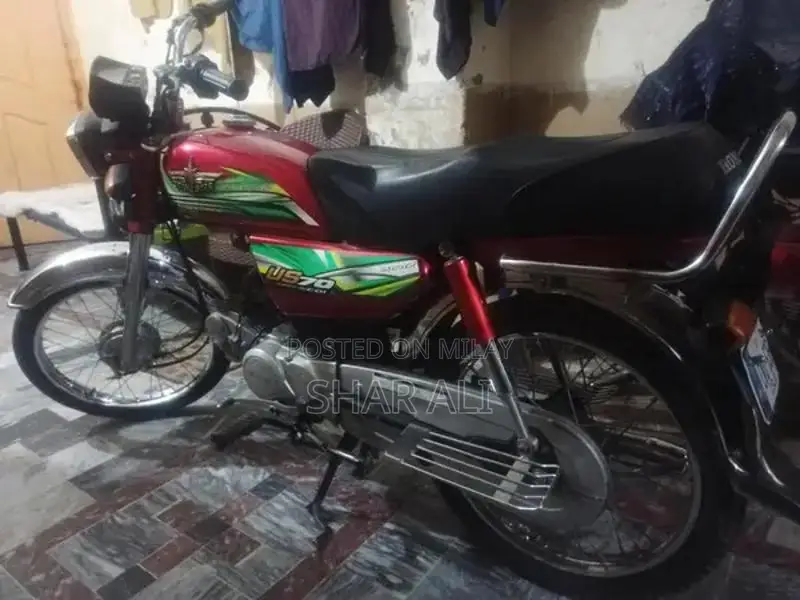 Union star Cd 70 For sale Isb registration  contact no