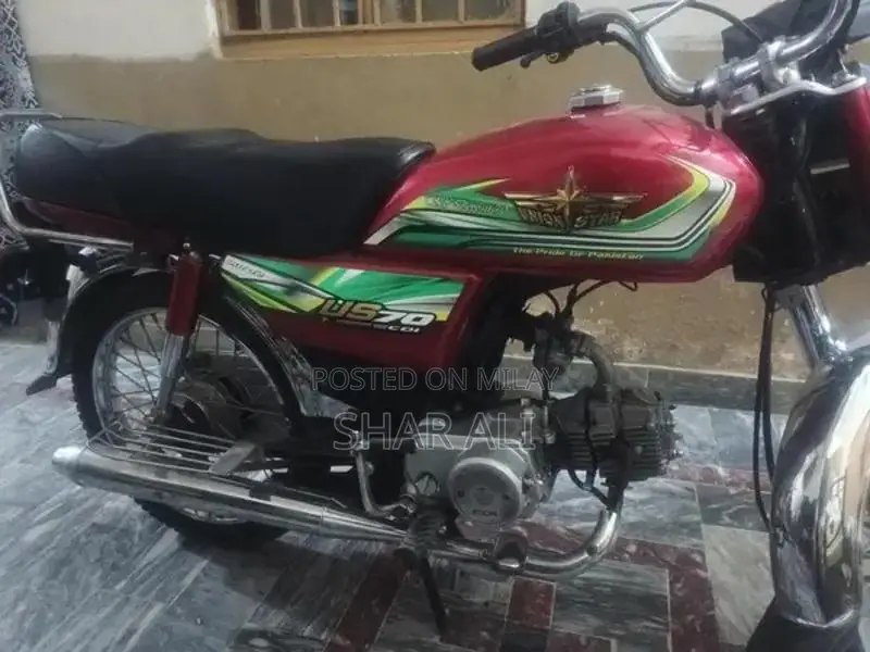 Union star Cd 70 For sale Isb registration  contact no