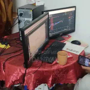 Photo - gaming pc with 2 leds 1080p