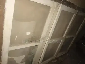 Wooden Door and Window Set - 33/78 Inch Size