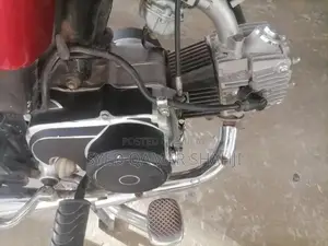 United Red Color Vehicle 2014 Model