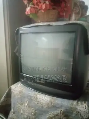 Photo - Panasonic 21-Inch Home TV Top Dome Malaysian Made