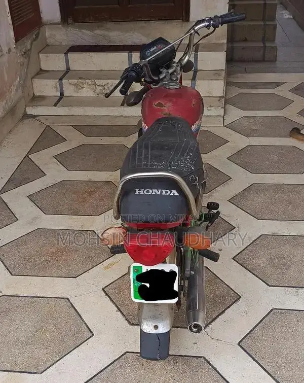 HONDA CD70 UNGENT FOR SALE