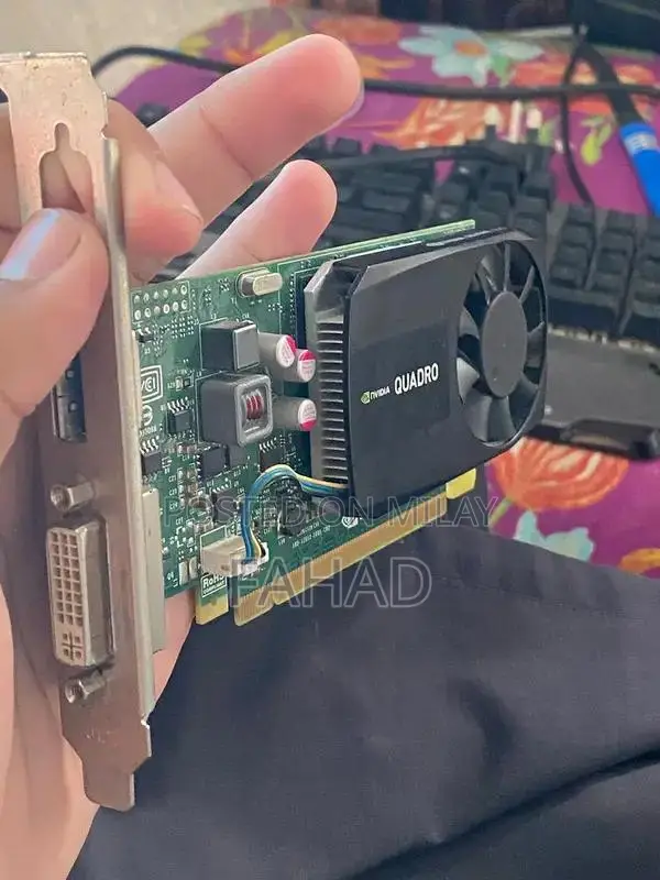 Nvidia Quadro K620 (2gb)