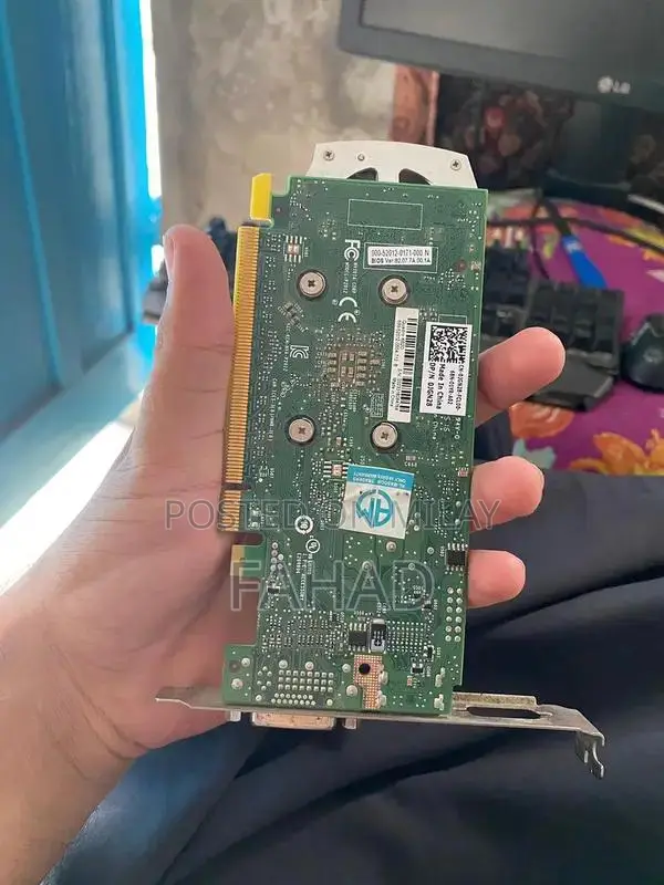 Nvidia Quadro K620 (2gb)