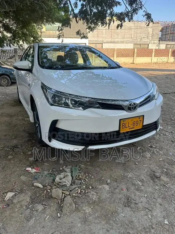 Corolla Altis