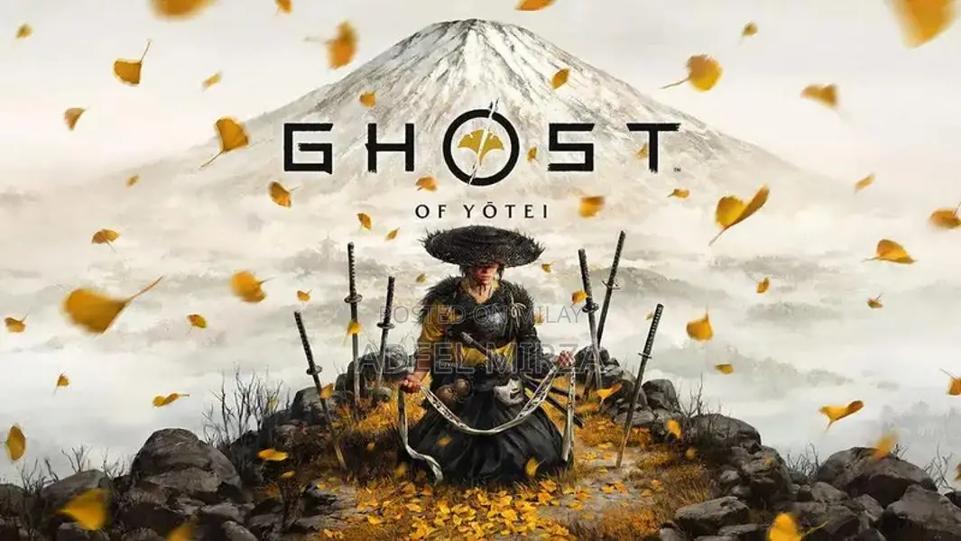 Ghost Of Yotei PS5 Digital