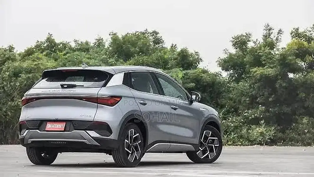 BYD Atto 3 Fully Electric SUV