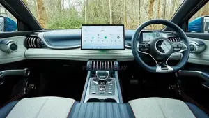 BYD Atto 3 Fully Electric SUV