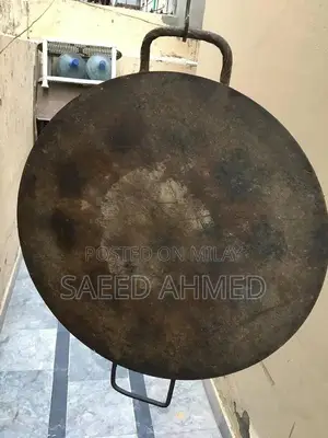 Photo - Commercial Tawa 22 kgs