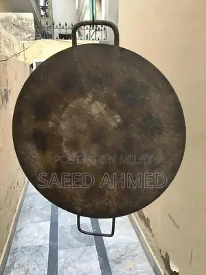 Commercial Tawa 22 kgs