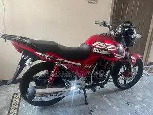 Photo - Honda cb 150f