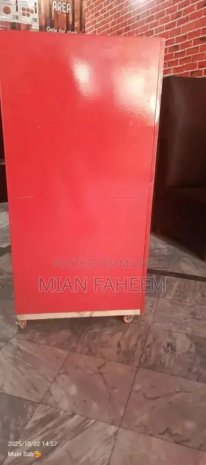 Photo - Cash caunter