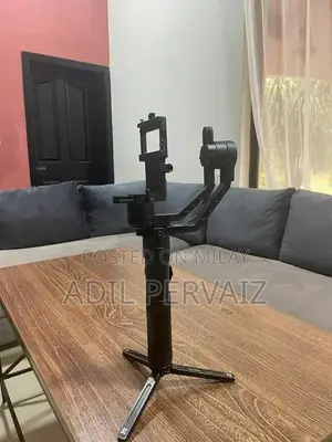 Photo - zhiyun Crane 2 gimbal for sale