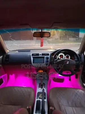 Photo - Honda civic vti prosmatec