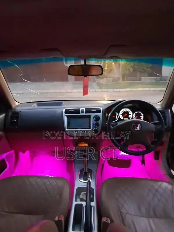 Honda civic vti prosmatec