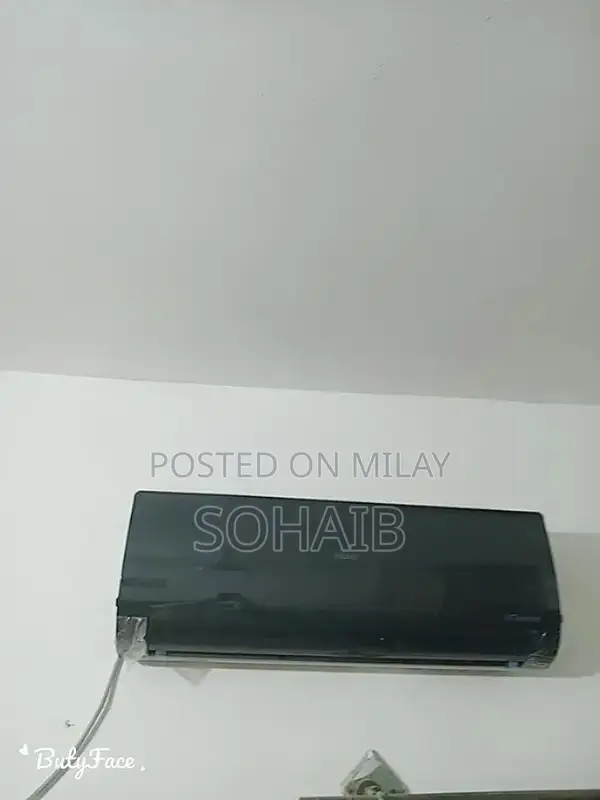 Hair inverter ac new connection