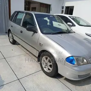 Suzuki Cultus VXL Sedan Reliable Compact Car