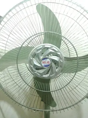 Photo - Fan solar fan best prize