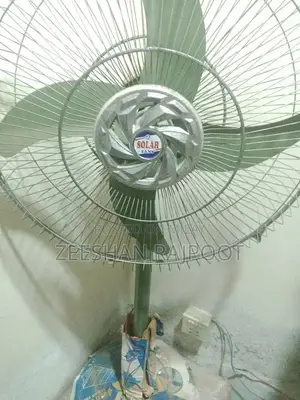 Fan solar fan best prize