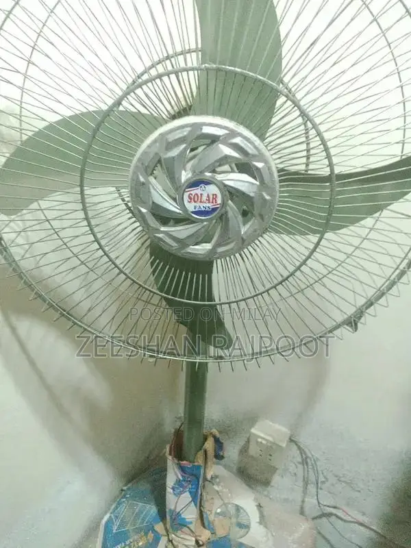 Fan solar fan best prize