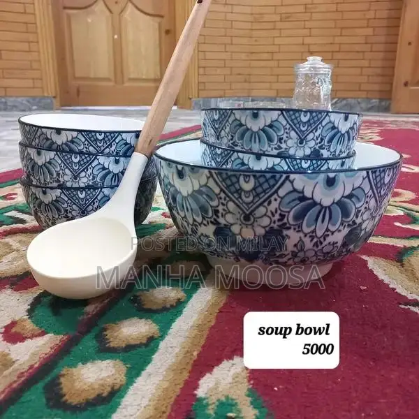 diner set, pizza set, nuts tray,  glass set, soup bowl set etc