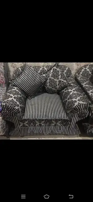 5 seater sofa set in good condition