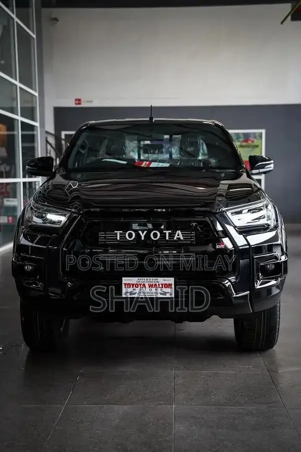 Engr Inamullah Revo GR-S 2025