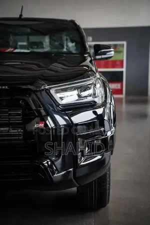 Engr Inamullah Revo GR-S 2025