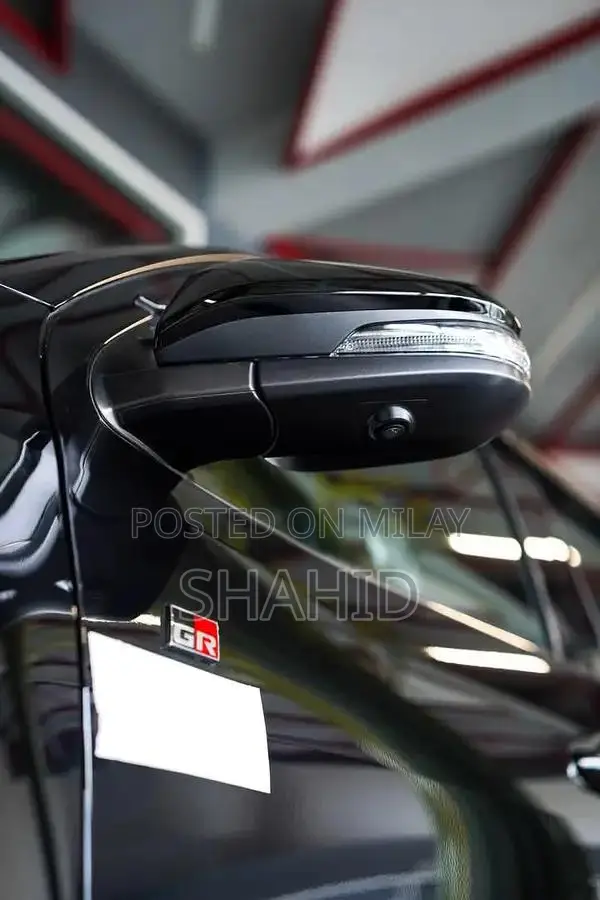 Engr Inamullah Revo GR-S 2025