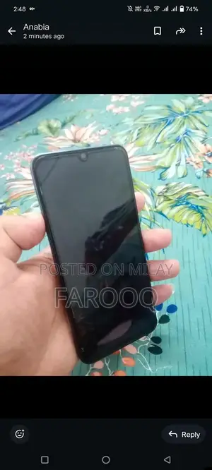 vivo v23e with box charger