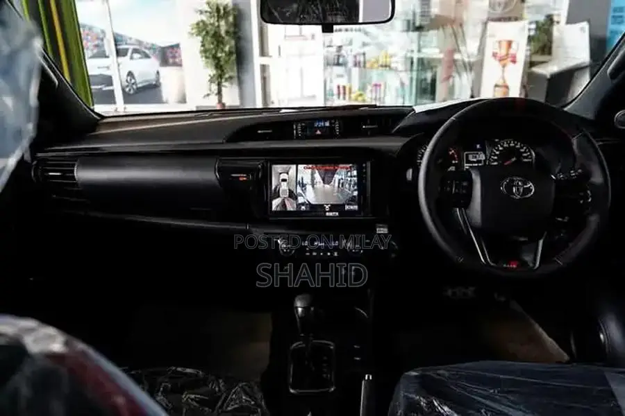 Engr Inamullah Revo GR-S 2025