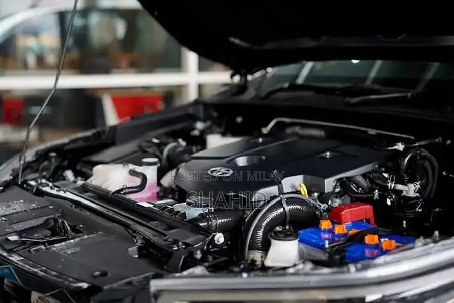 Engr Inamullah Revo GR-S 2025