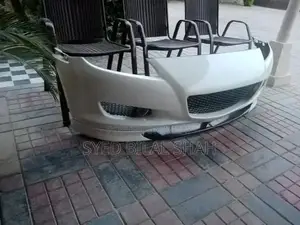 Rx8 bumper
