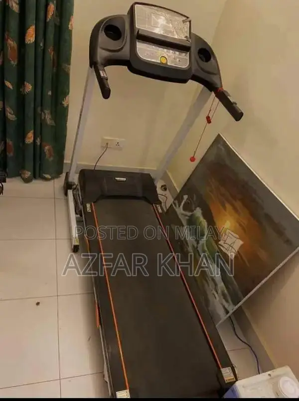 Royal Fitness Treadmill T-510-C Brand New Purchase