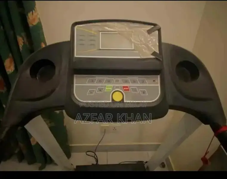 Royal Fitness Treadmill T-510-C Brand New Purchase