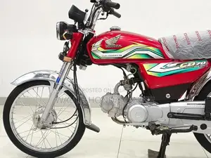 Honda CD 70 2023 Model