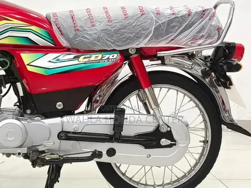 Honda CD 70 2023 Model