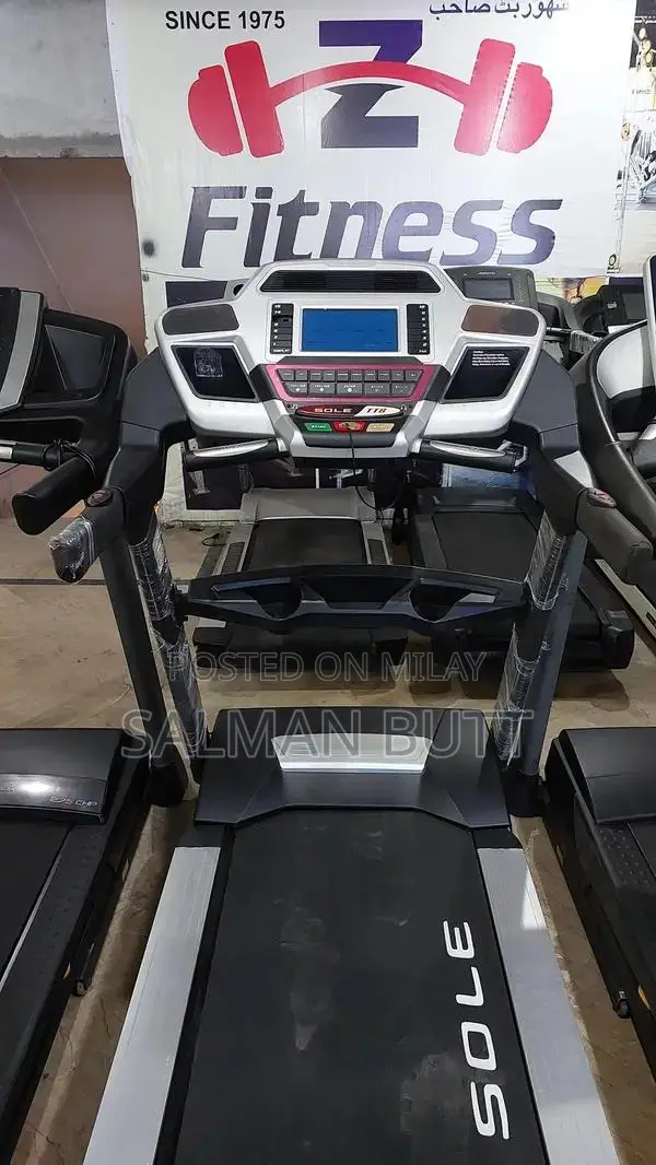 Commercial Treadmills / Domestic Treadmills / Running Machine / Cycle