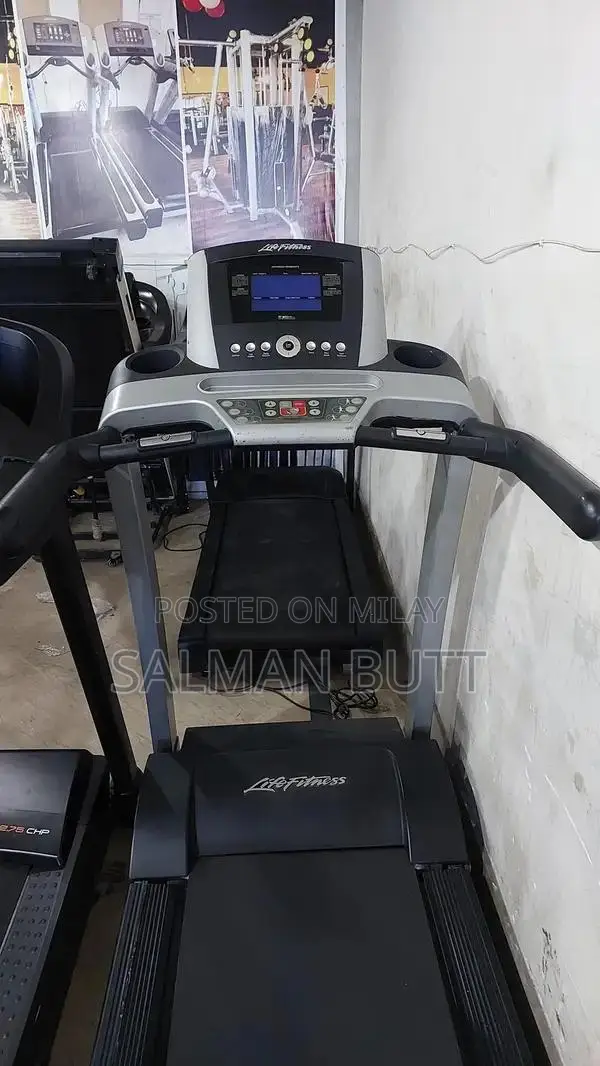Commercial Treadmills / Domestic Treadmills / Running Machine / Cycle