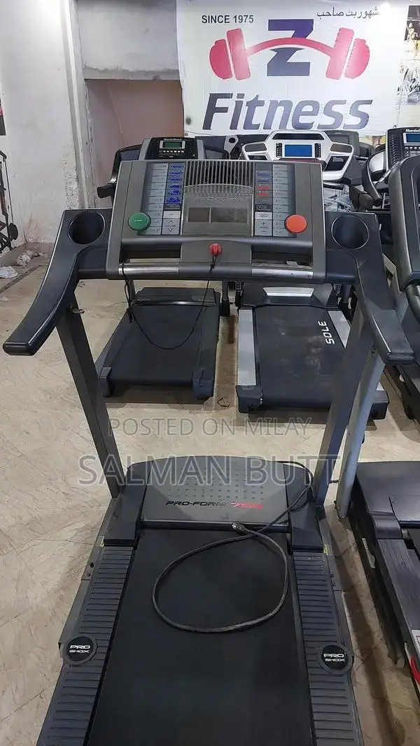 Commercial Treadmills / Domestic Treadmills / Running Machine / Cycle