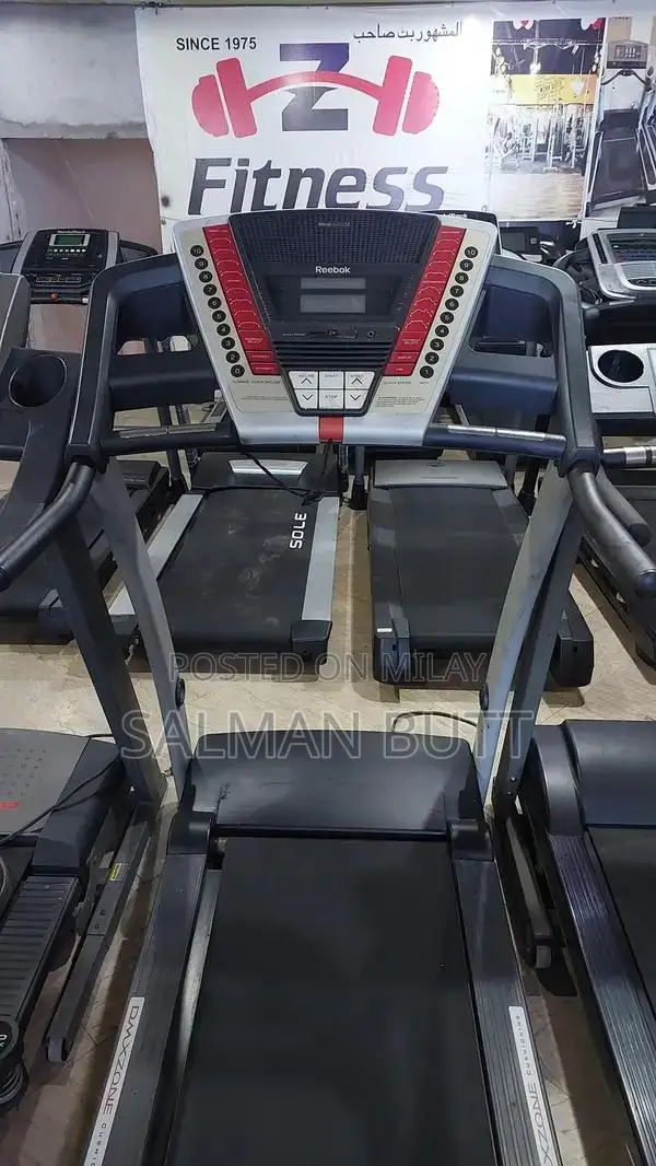 Commercial Treadmills / Domestic Treadmills / Running Machine / Cycle