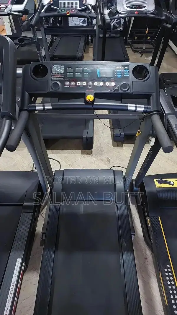 Commercial Treadmills / Domestic Treadmills / Running Machine / Cycle