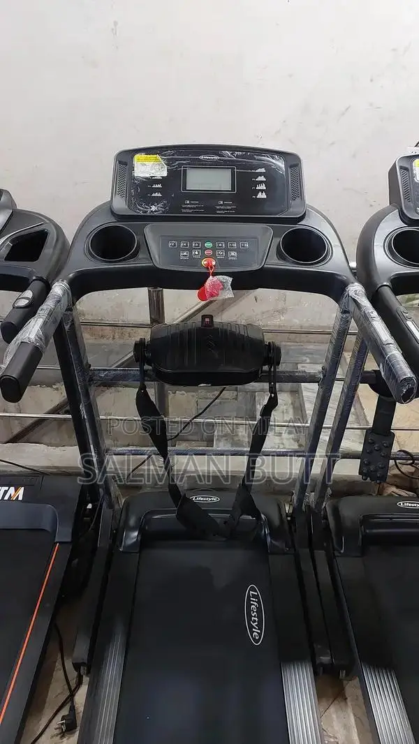 Commercial Treadmills / Domestic Treadmills / Running Machine / Cycle