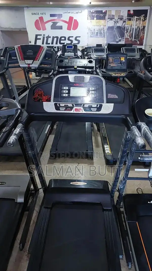Commercial Treadmills / Domestic Treadmills / Running Machine / Cycle