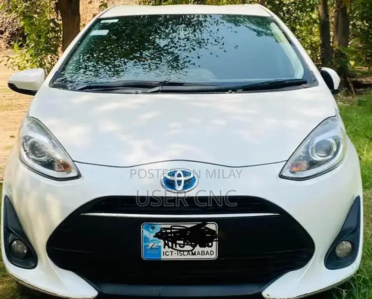 Toyota aqua 2019 import 22